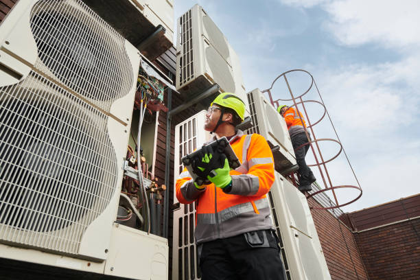 Best Central Air Repair  in Harrison, WI