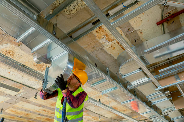 Best HVAC Cleaning Services  in Harrison, WI