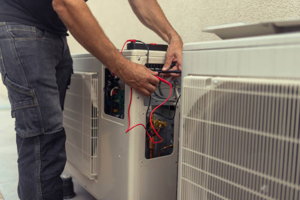 Best HVAC Air Duct Cleaning  in Harrison, WI